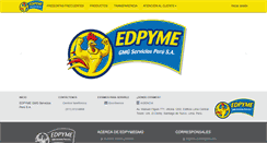 Desktop Screenshot of edpymegmg.com